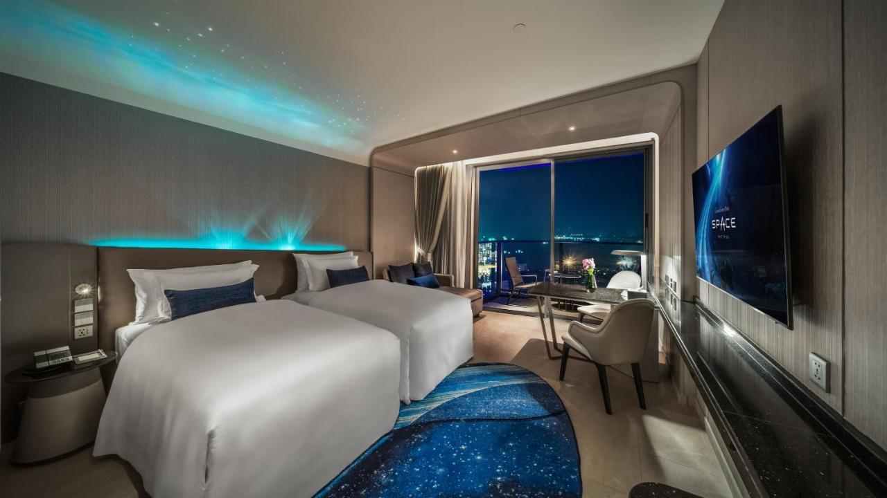 Grande Centre Point Space Pattaya Eksteriør billede