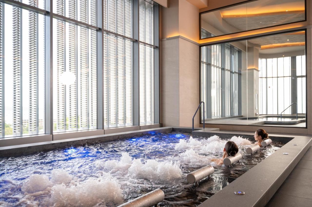 Grande Centre Point Space Pattaya Eksteriør billede The Spa at The Westin