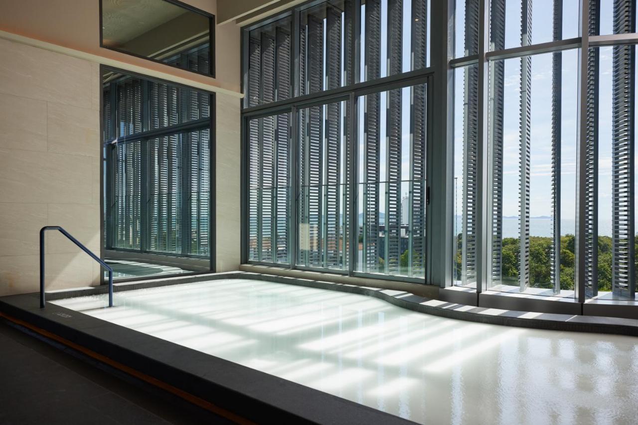 Grande Centre Point Space Pattaya Eksteriør billede Interior of the building
