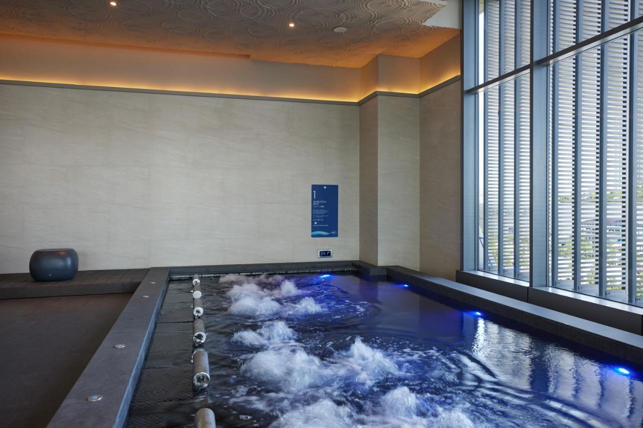 Grande Centre Point Space Pattaya Eksteriør billede A spa at the InterContinental Sydney