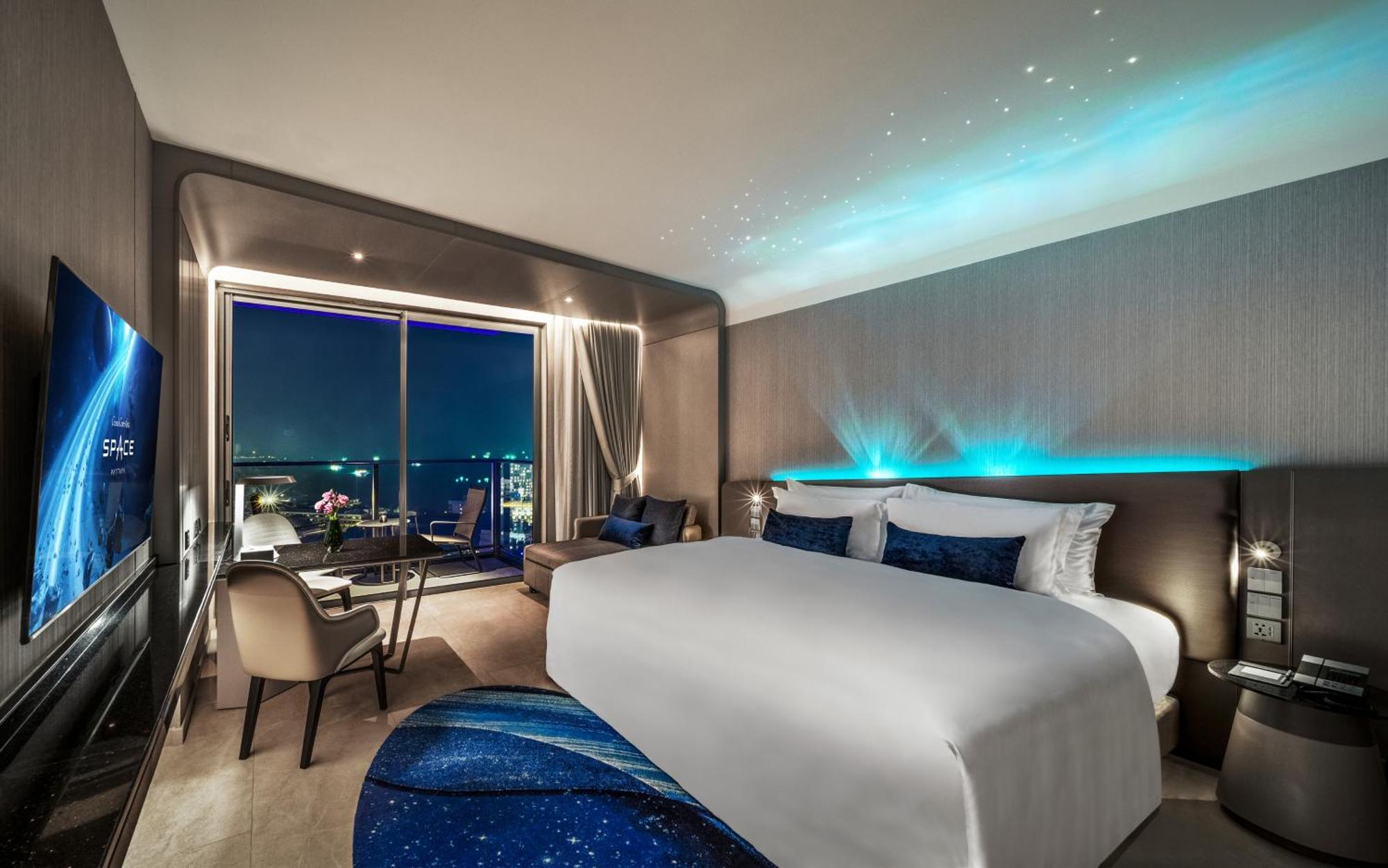 Grande Centre Point Space Pattaya Eksteriør billede Deluxe Room